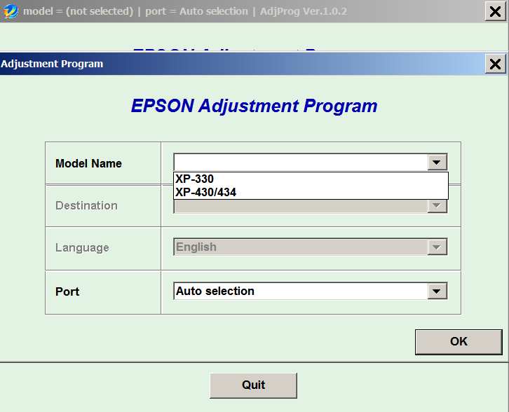 Epson Xp 434 Mac Software
